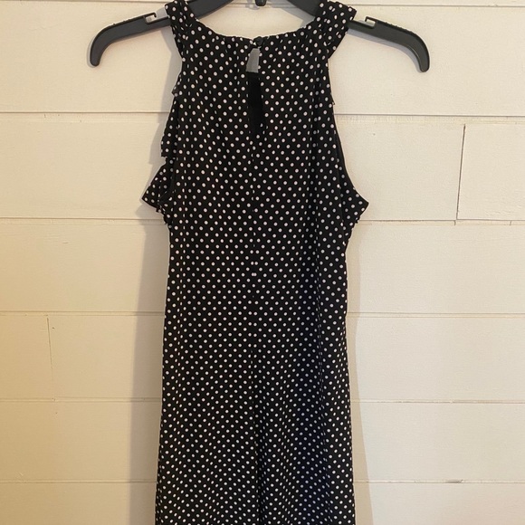 Enfocus Studio Polka Dot Dress - Picture 2 of 2